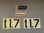 FIAT Ducato Maxi 2.8 JTD embleem. Nieuw., Ophalen of Verzenden, Nieuw