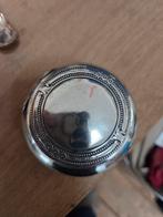 Vintage Zilveren Pillendoosje, Ophalen of Verzenden