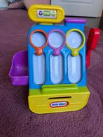Little Tikes Kassa in Goede Staat, Ophalen, Zo goed als nieuw, Speelset, Met geluid