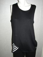 K-swiss sport top maat L, Maat 38/40 (M), Zwart, Overige typen, Ophalen of Verzenden