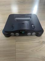 Nintendo 64, Spelcomputers en Games, Spelcomputers | Nintendo 64, Ophalen of Verzenden, Gebruikt, Met 3 controllers of meer, Met games