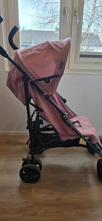 Topmark Buggy roze beschikbaar voor biedingen