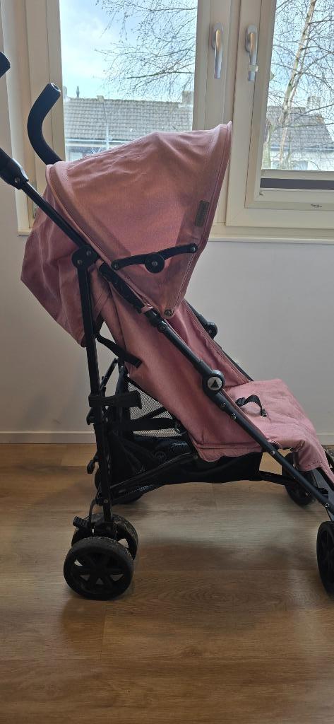 Topmark Buggy roze, Kinderen en Baby's, Buggy's, Zonnekap, Ophalen