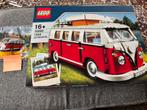 Lego 10220 Camper Van Nieuw. Met miniversie in polybag!, Ophalen of Verzenden, Nieuw