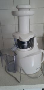 Slowjuicer van Montana, Ophalen of Verzenden, Zo goed als nieuw, Slowjuicer