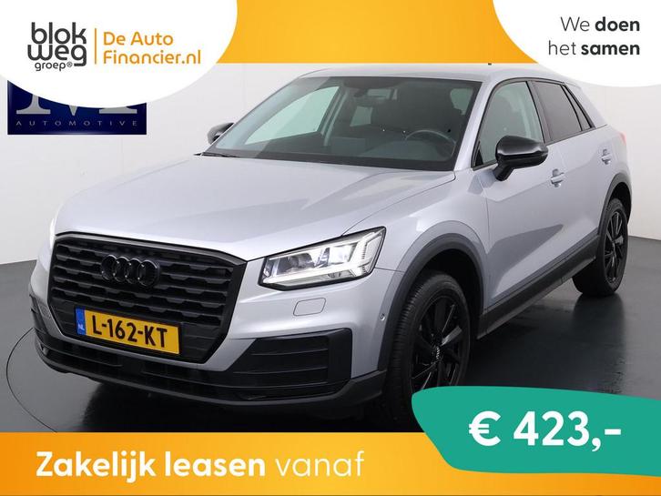 Audi Q2 35 TFSI S Edition € 24.899,00, Auto's, Audi, Bedrijf, Te koop, Q2, ABS, Airbags, Airconditioning, Alarm, Bluetooth, Boordcomputer
