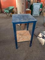 Stalen tafel kolomboormachine steun, Doe-het-zelf en Verbouw, Ophalen, Zo goed als nieuw