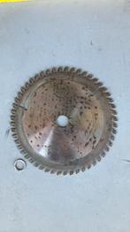 Drie zaagbladen met vulring voor asgat 20 of 15mm (Inca), Doe-het-zelf en Verbouw, Ophalen of Verzenden, Zo goed als nieuw