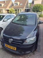Volkswagen Golf Plus 1.4 16V 59KW 2007 Zwart, Auto's, Volkswagen, 65 €/maand, 4 cilinders, Zwart, Handgeschakeld