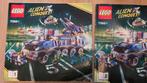 Lego Alien Conquest Earth Defense HQ 7066, Ophalen of Verzenden, Gebruikt, Complete set, Lego