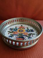 Makkum Gelria tin aardewerk schaaltje, Antiek en Kunst, Antiek | Keramiek en Aardewerk, Ophalen of Verzenden