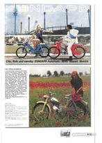 Zündapp Prospekte Moped, Mokick, Kleinkraftrad & Leichtkraft, Verzenden, Nieuw, Johan Klein Vennekate, Merk of Model