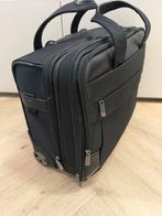 Samsonite laptop trolley/koffer Rolling tote 17,3, Computers en Software, Laptoptassen, Ophalen of Verzenden, 17 inch of meer