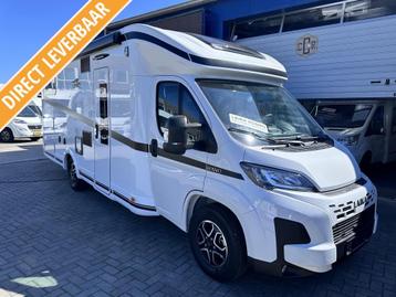Laika Kosmo L 409 Demo uitverkoop max 4250kg automaat,2x1bed beschikbaar voor biedingen