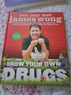 James Wong - Een jaar met James Wong, Boeken, Ophalen of Verzenden, Zo goed als nieuw, James Wong, Mode algemeen