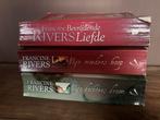 3 boeken Francine Rivers, Boeken, Ophalen, Zo goed als nieuw