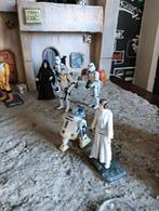 diorama met figuur 3.75 inch, Verzamelen, Star Wars, Ophalen, Zo goed als nieuw, Actiefiguurtje
