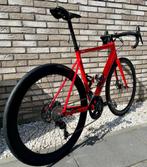 Rose pro SL | mt57 | 2018 | Carbon velgen | Powermeter, 28 inch, Gebruikt, Aluminium, Meer dan 20 versnellingen