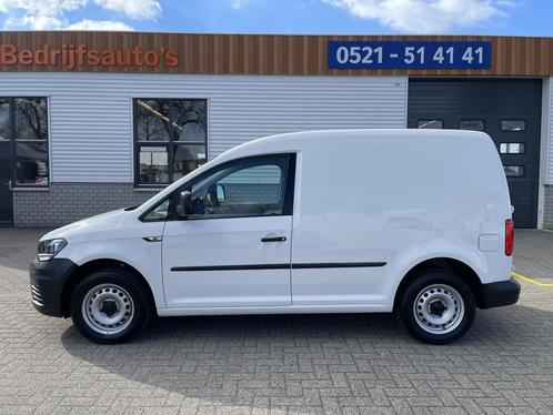 Volkswagen Caddy 2.0 TDI L1H1 BMT Economy / rijklaar € 10., Auto's, Bestelauto's, Bedrijf, Te koop, ABS, Airbags, Airconditioning