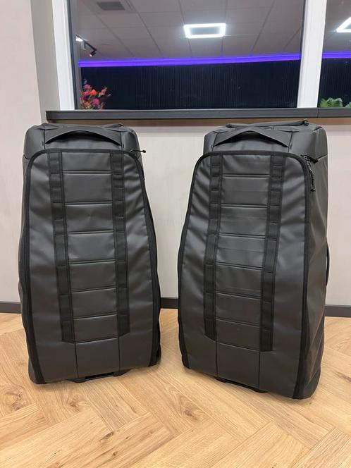 Db journey Douchebags Hugger Roller Bag 90L, Sieraden, Tassen en Uiterlijk, Tassen | Reistassen en Weekendtassen, Zo goed als nieuw