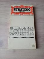 Stratego Deluxe compleet, Hobby en Vrije tijd, Gezelschapsspellen | Bordspellen, Ophalen of Verzenden, Zo goed als nieuw