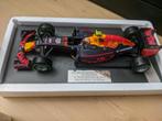 Verstappen 1:18 Brazillian 2016 model, Ophalen, Zo goed als nieuw, Formule 1