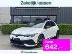 Volkswagen Golf 8 GTI Clubsport 2.0 TSI 385pk DSG / Aut. Ful, Auto's, Volkswagen, Euro 6, 1984 cc, Wit, Bedrijf