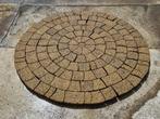 Gele cirkel Doorsnede: 180 cm, Ophalen, Gebruikt, Beton, Overige typen