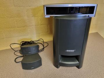 Bose 3.2.1 systeem beschikbaar voor biedingen