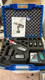 Perstang ipress henco = uponor up 110, Ophalen of Verzenden