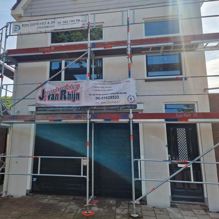 Stucadoorsbedrijf-Jvanrhijn, Diensten en Vakmensen, Stukadoors en Tegelzetters, Pleisterwerk, Spachtelputz, Garantie