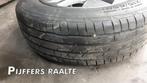 Velg + Band van een Peugeot 408, Gebruikt, -, -, -
