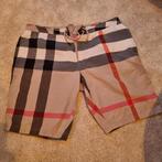 Burberry Brit zwembroek, Maat 52/54 (L), Beige, Ophalen of Verzenden, Zwemshort