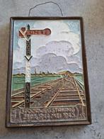 tegel spoorwegstaking, Ophalen of Verzenden
