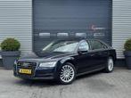 Audi A8 3.0 TDI quattro Lang Comfort Edition | Panoramadak |, Auto's, Automaat, 221 €/maand, Gebruikt, Blauw