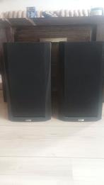 B&W Speakers - Topkwaliteit Geluid, Ophalen, Gebruikt, Front, Rear of Stereo speakers, Bowers & Wilkins (B&W)