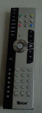 TEVION 40015836 LCD TV afstandsbediening remote control Fern, Audio, Tv en Foto, Afstandsbedieningen, Tv, Gebruikt, Ophalen of Verzenden