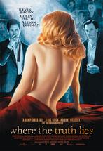 DVD - Where the truth lies (2005), Vanaf 16 jaar, Verzenden, Gebruikt, Drama