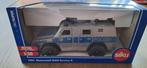 Siku 2304 Rheinmetall MAN Survivor R Politie - ZGAN, Ophalen of Verzenden, Zo goed als nieuw, Bus of Vrachtwagen, SIKU