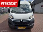 Citroen Jumper bestel 33 2.0 BlueHDi L3H2 AIRCO✅Navigatie, Euro 6, 4 cilinders, Citroën, 2500 kg