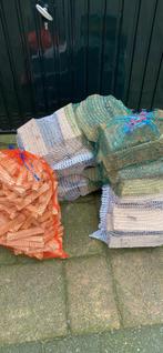 1 zak beuken haardhout circa 12 kilo, Tuin en Terras, Haardhout, Minder dan 3 m³, Ophalen