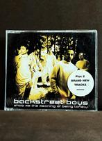 Backstreet Boys – Show Me The Meaning Of Being Lonely, Cd's en Dvd's, Cd's | Pop, Ophalen of Verzenden, Zo goed als nieuw, 1980 tot 2000