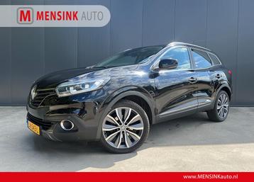 Renault Kadjar 1.5 dCi Bose AUTOMAAT HALF LEER LED NAVI CRUI beschikbaar voor biedingen
