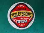Sluitzegel HEMA Toiletspons, Verzenden