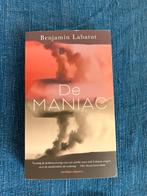 De Maniac - Benjamín Labatut, Ophalen of Verzenden, Zo goed als nieuw, Nederland