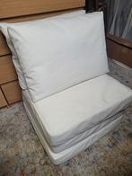 Witte Ikea Kungso kussens, Ophalen