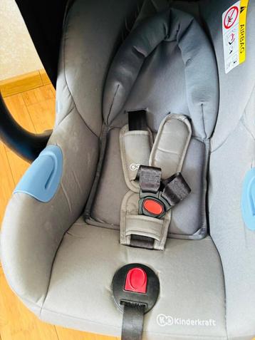 Kinderkraft baby autostoel – €20 beschikbaar voor biedingen