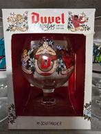 Duvel Glas Morrison Schiffmacher Limited Edition, Ophalen of Verzenden, Zo goed als nieuw, Duvel