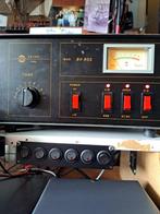 EEN ZETAGI BV 603 BUIZEN LINEAR.  600 WATT, Ophalen of Verzenden, Gebruikt, Zender en Ontvanger