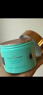 Rituals Karma Soul Shimmering Body Cream - Nieuw, Ophalen of Verzenden, Nieuw, Bodylotion, Crème of Olie